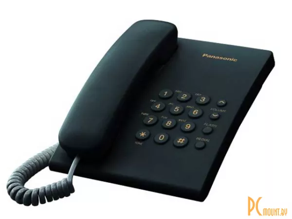 Аналоговый системный телефон Panasonic КХ-ТS2350RUB